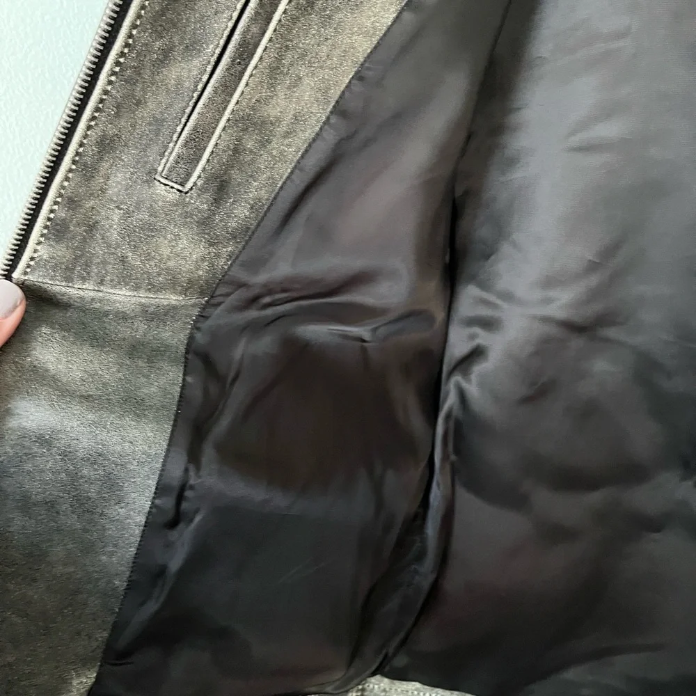 Vagabond The Moto jacket sz s NWOT worn in photos only - Picture 9 of 16